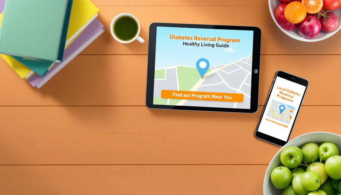10 Things To Keep In Mind While Choosing a Diabetes Reversal Program Near Me