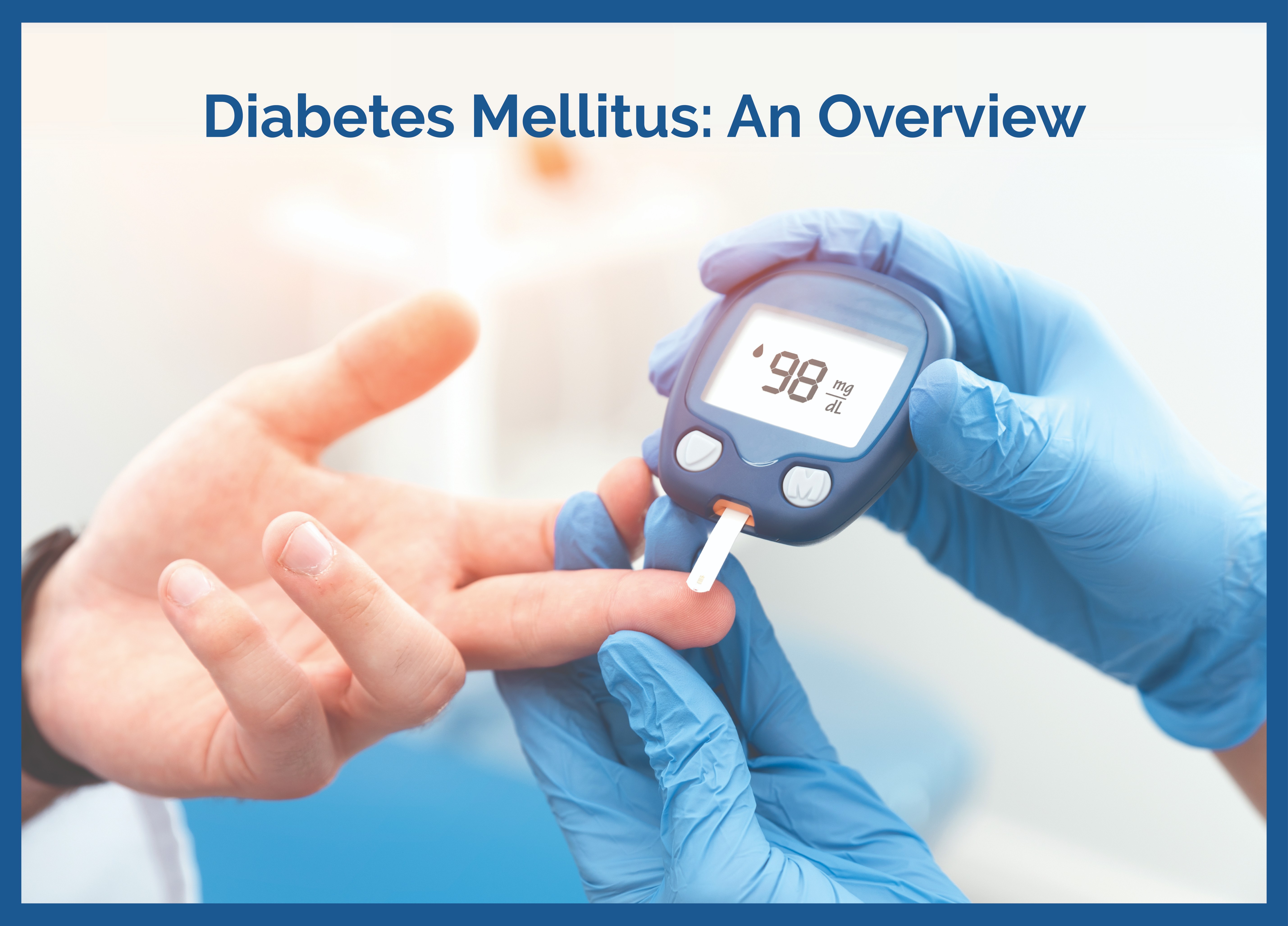 How is diabetes mellitus treated through lifestyle and medical interventions?
