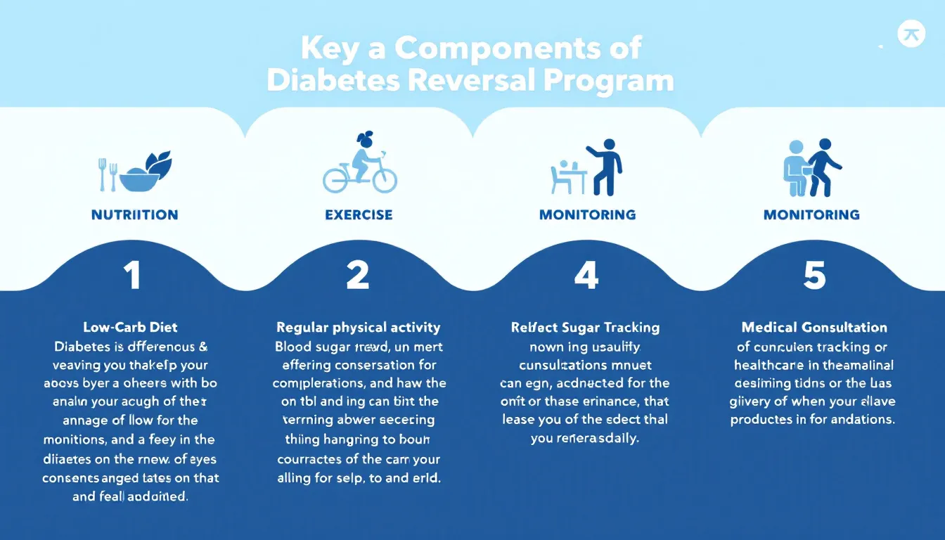 What is the best diabetes reversal program for lasting results?