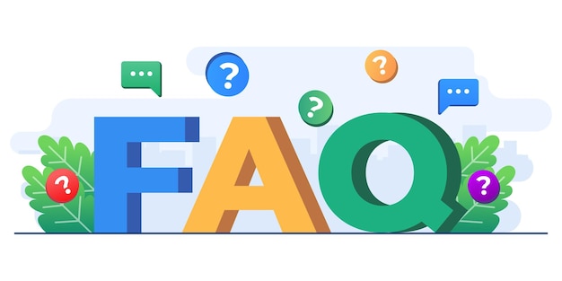 Frequently Asked Questions (FAQs)