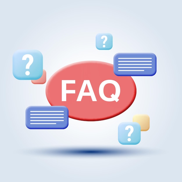 Frequently Asked Questions(FAQs)