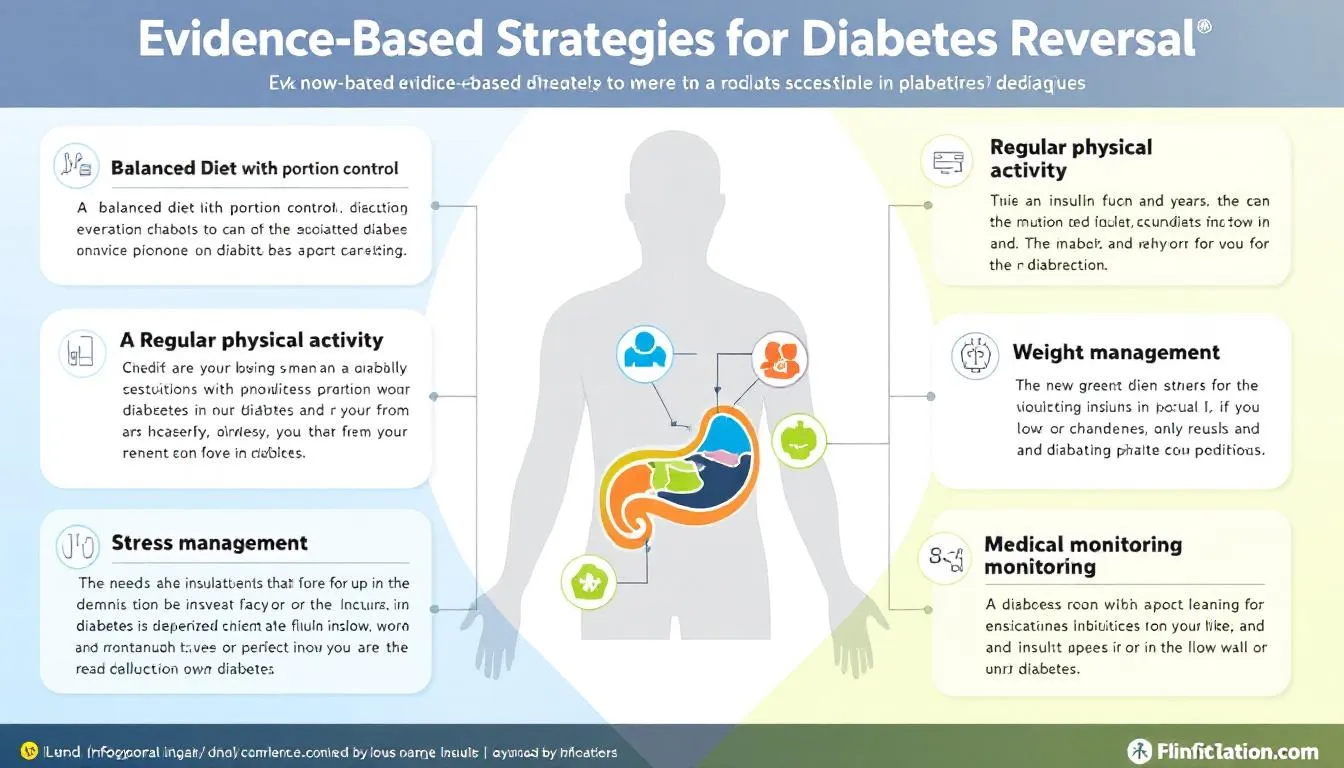 Which Evidence-Based Strategies Lead to Lasting Diabetes Reversal?