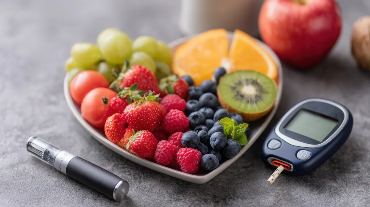 Foods That Help Control Blood Sugar & Keep Levels Balanced