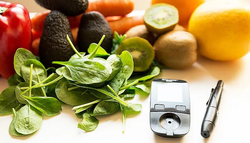 Impact of foods on blood sugar control