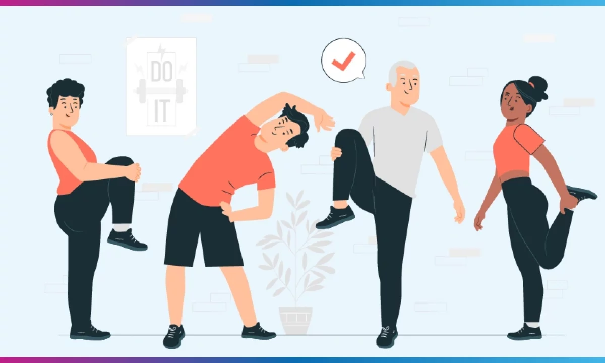 Top 10 Exercises for People with Diabetes: Empower Your Fitness Journey -  Fitterfly