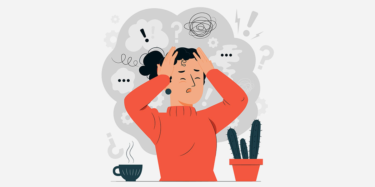 How Stress Affects Diabetes & 3 Easy Ways to Manage It - Let's change  diabetes together