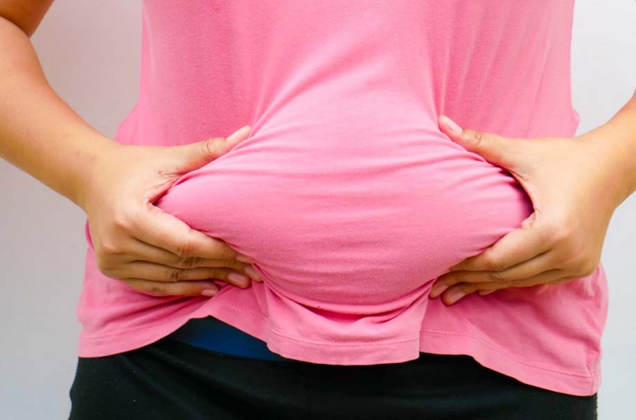 Signs Your Visceral Fat is Making You Sick – Dr Sherry's Wellness Products