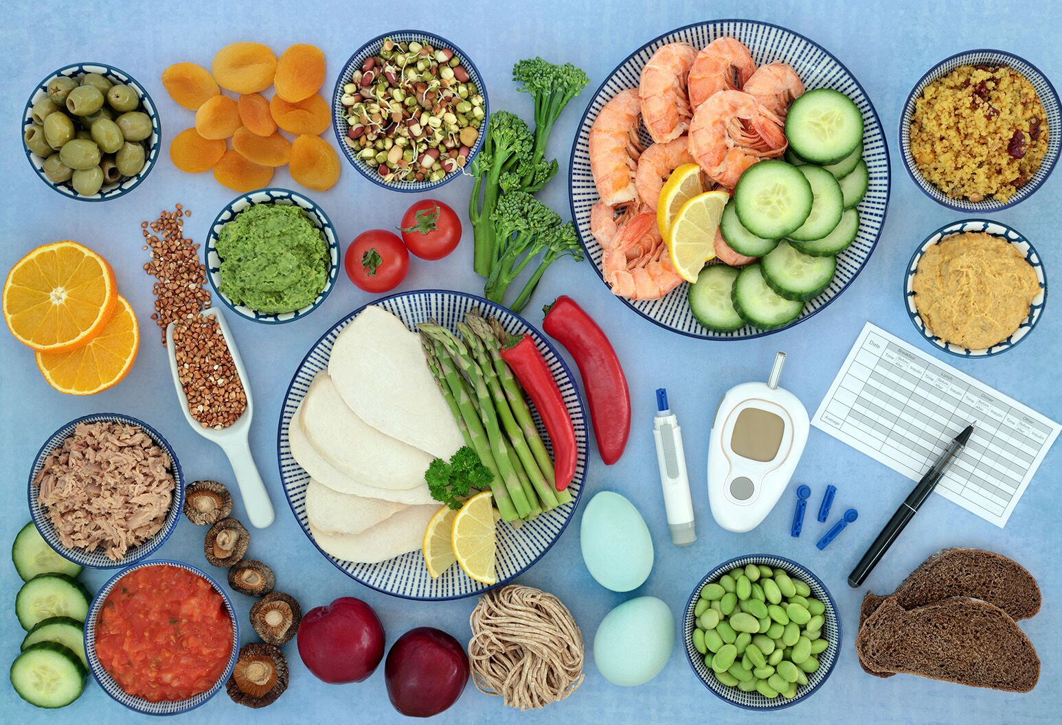 Prediabetic Diet Food List | The Well by Northwell