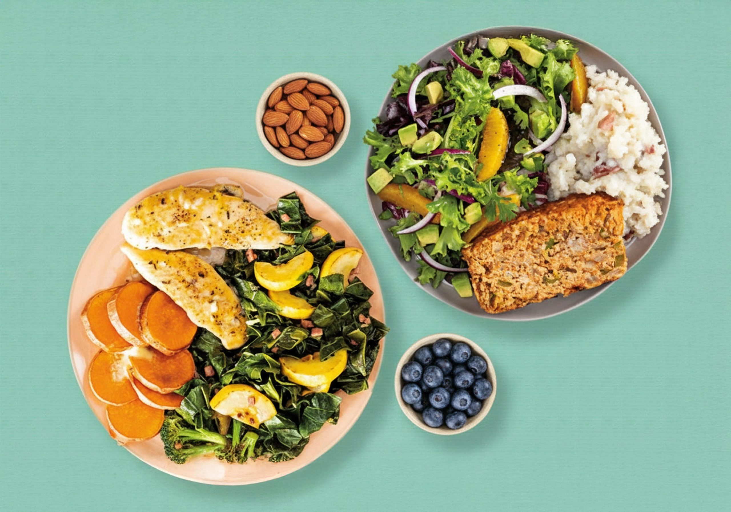 Diabetes Meal Planning - Diabetic Diet & Healthy Eating | Burjeel Al Reem