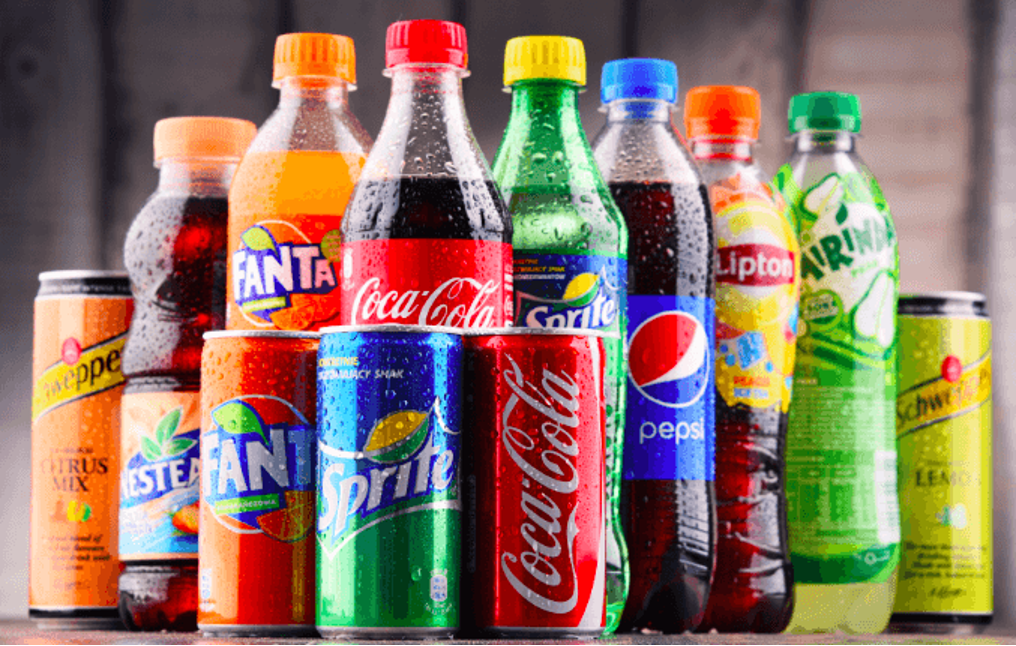 Sweetened Sugar Beverages – San Benito County Health and Human Services  Agency