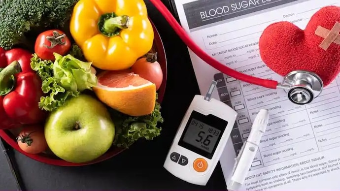 Type 2 diabetes reversal through metabolic stress reduction and structured  lifestyle changes - India Today