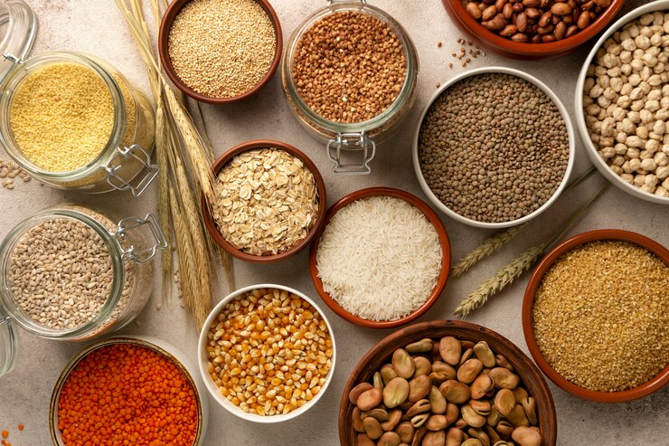 How Whole Grains Can Keep You Energized Throughout the Day