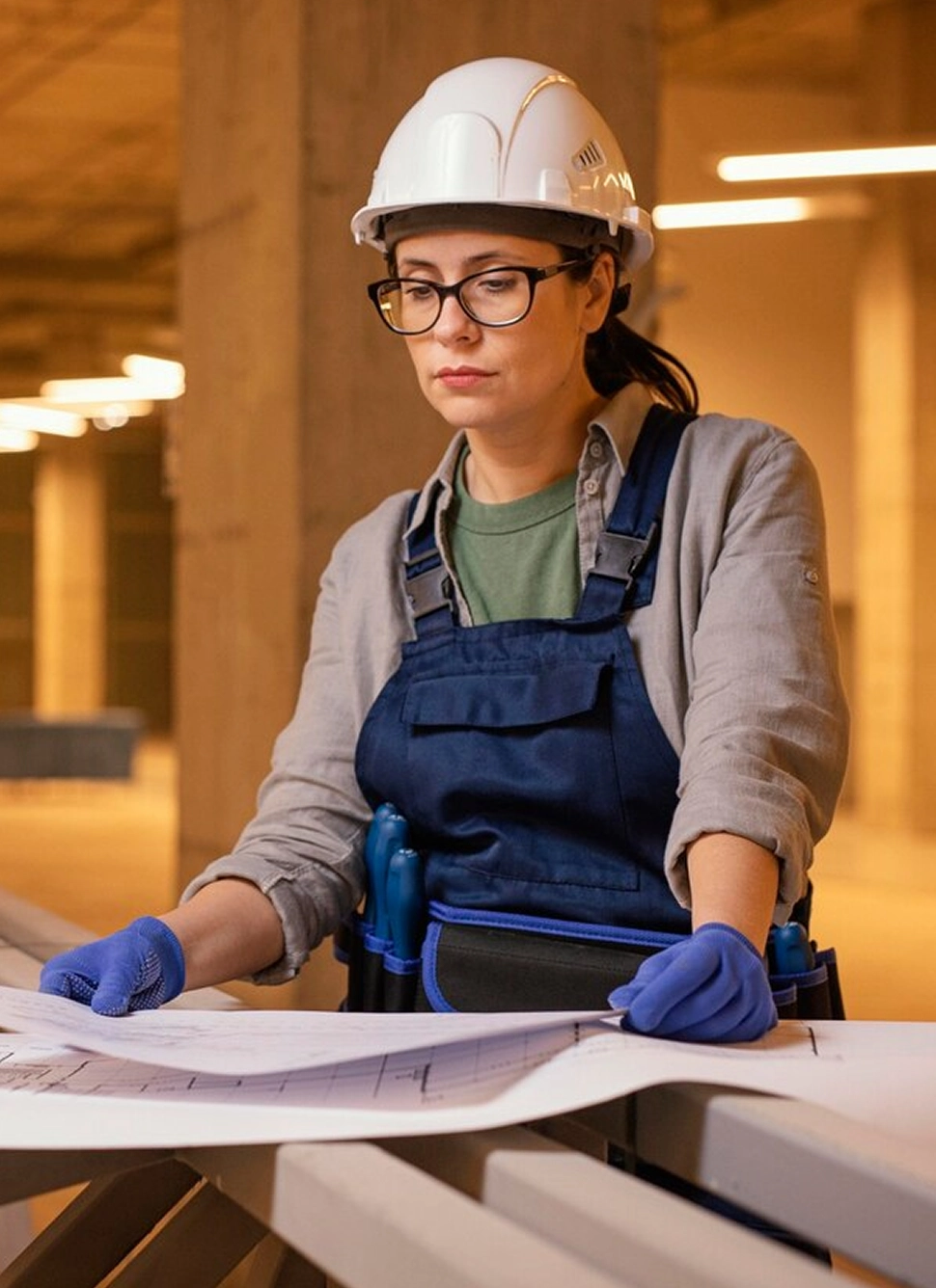 working girl image