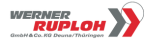 Logo Werner Ruploh GmbH & Co KG Deuna