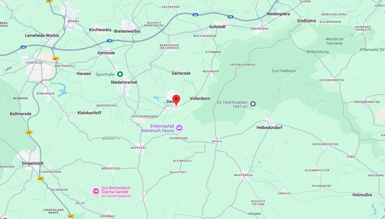 Google Maps placeholder image