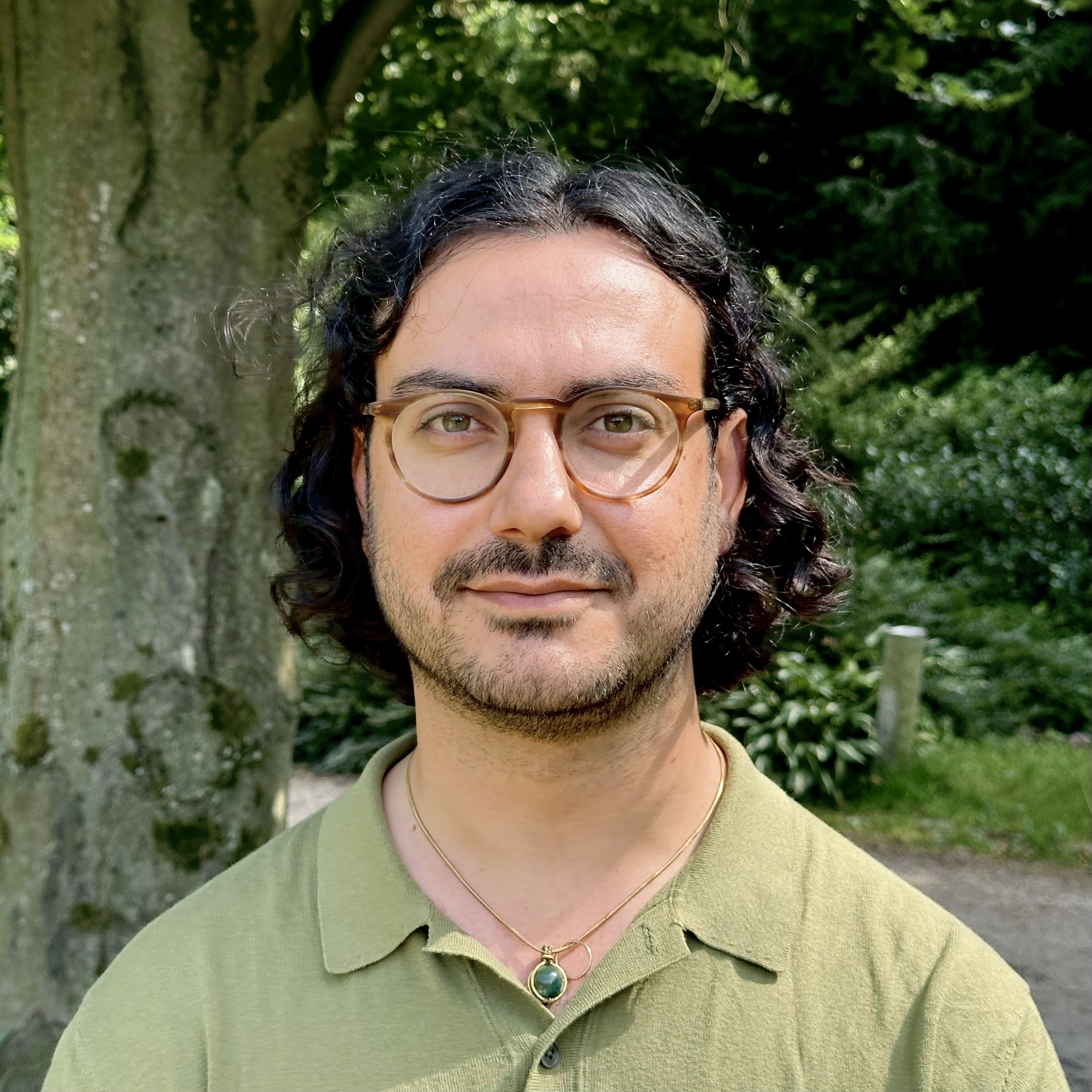Foto von Aelian – Gründer von mit Aelian Alltagsbegletung in Hamburg