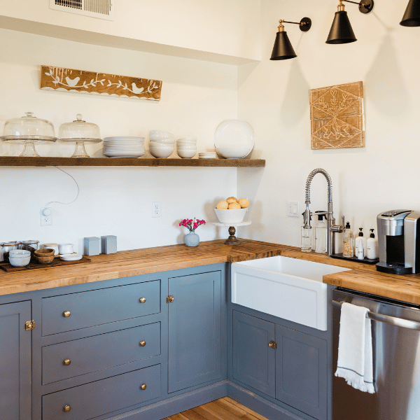 kitchen installation