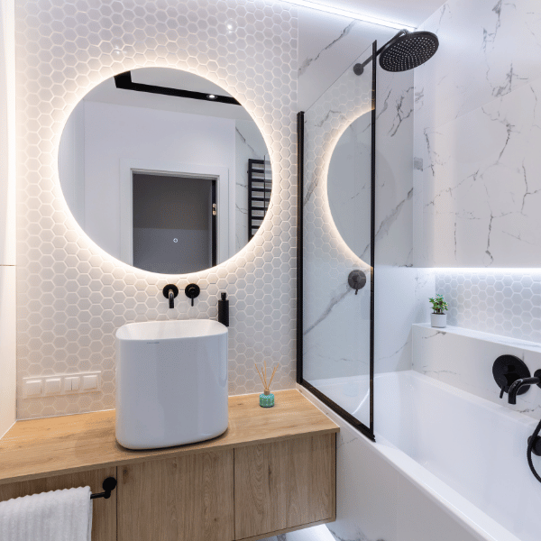 bathroom renovation