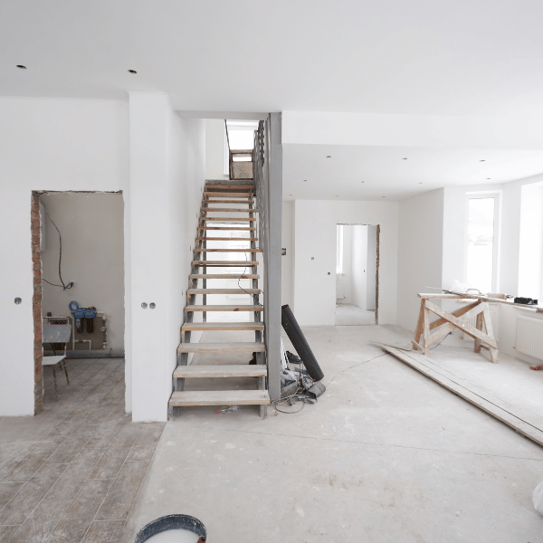 home renovation