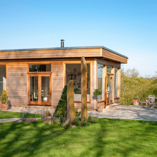 garden outbuilding oban