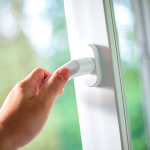 upvc door handle