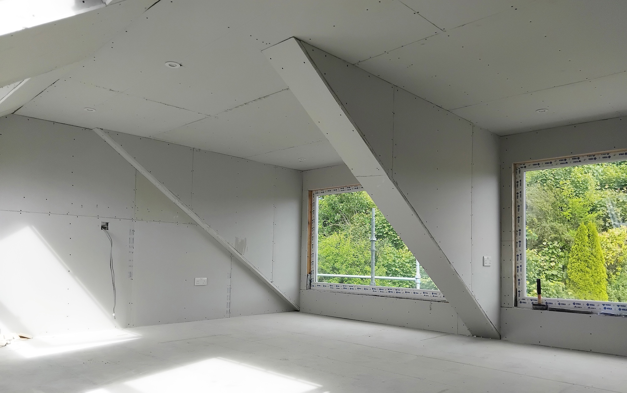 renovation