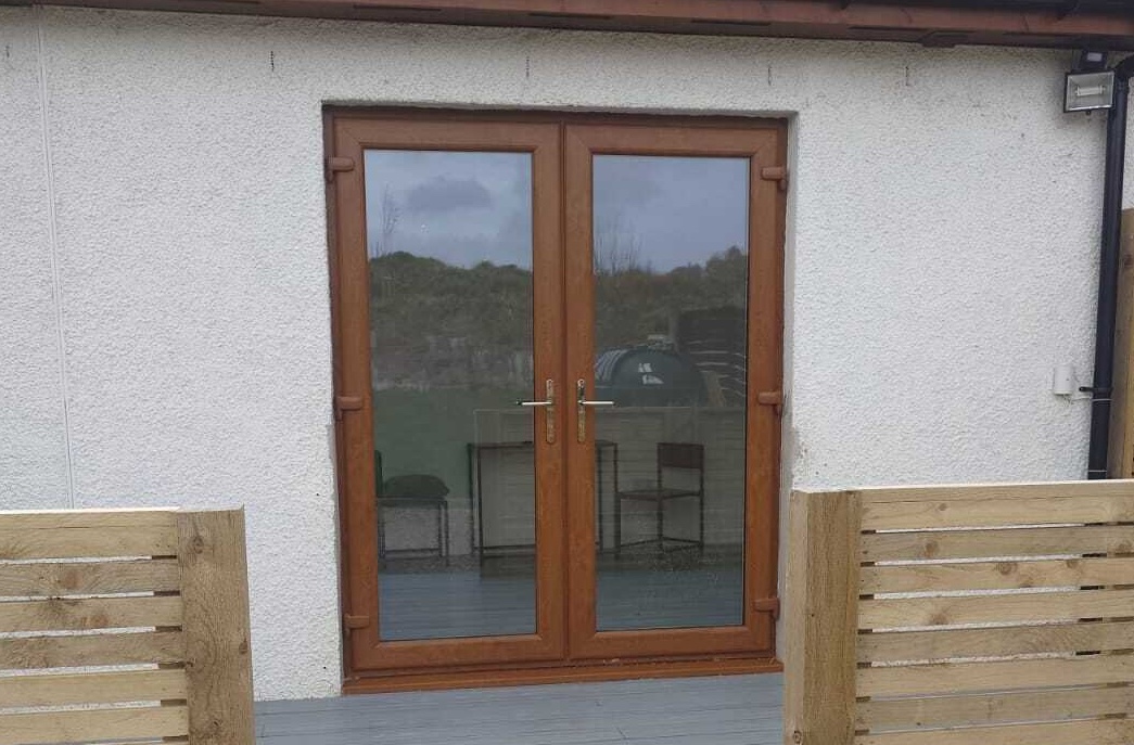 upvc door 