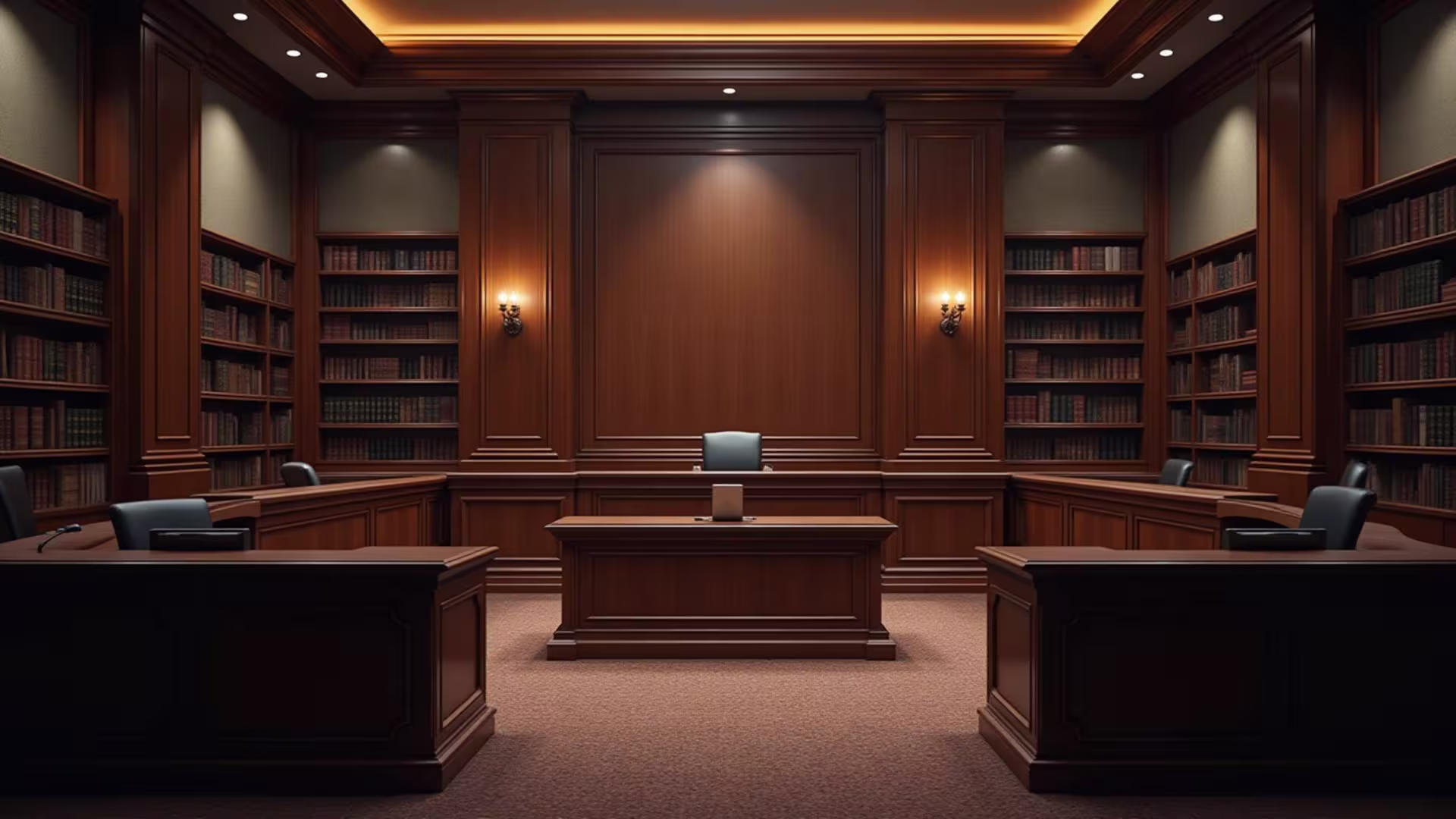 Coastal road view along cliffs in California.