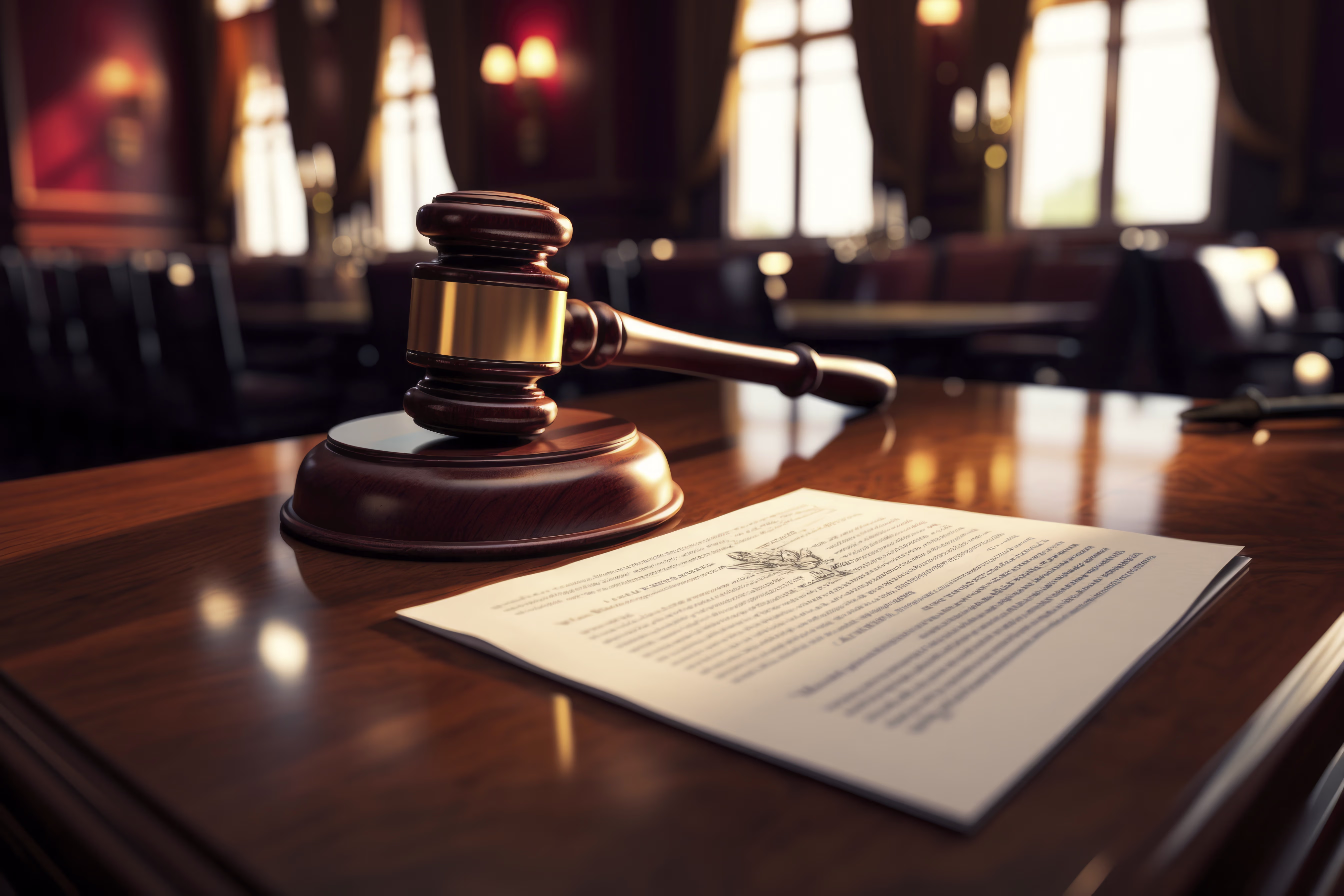 City buildings in San Francisco.