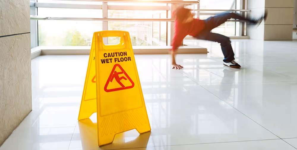 lawyers for slip and fall accidents