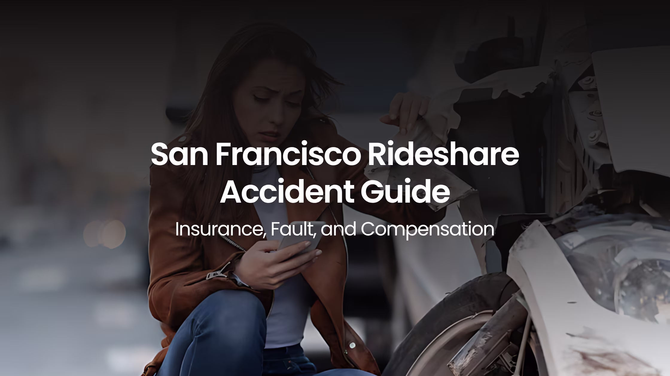 rideshare car accident lawyer