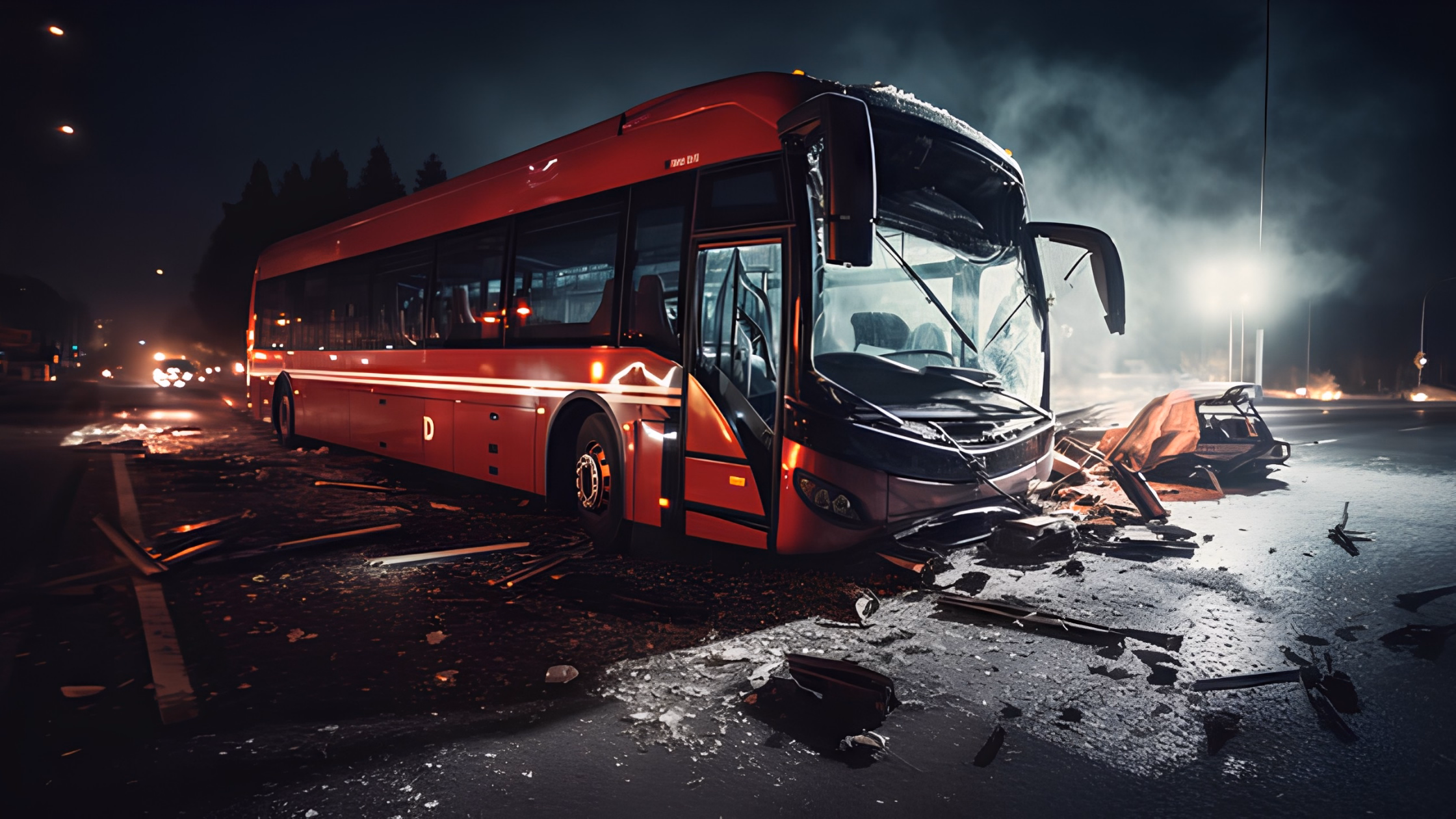 Bus accident insurance adjusters: how they evaluate your claim