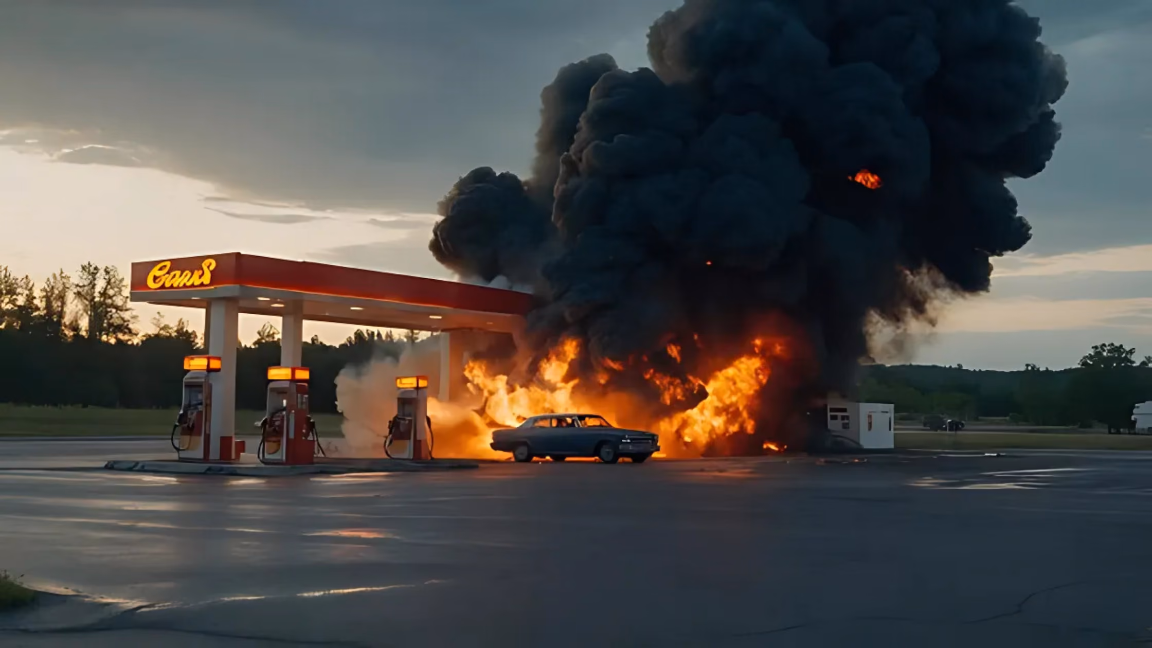 Currie v. Chevron: California negligence case study