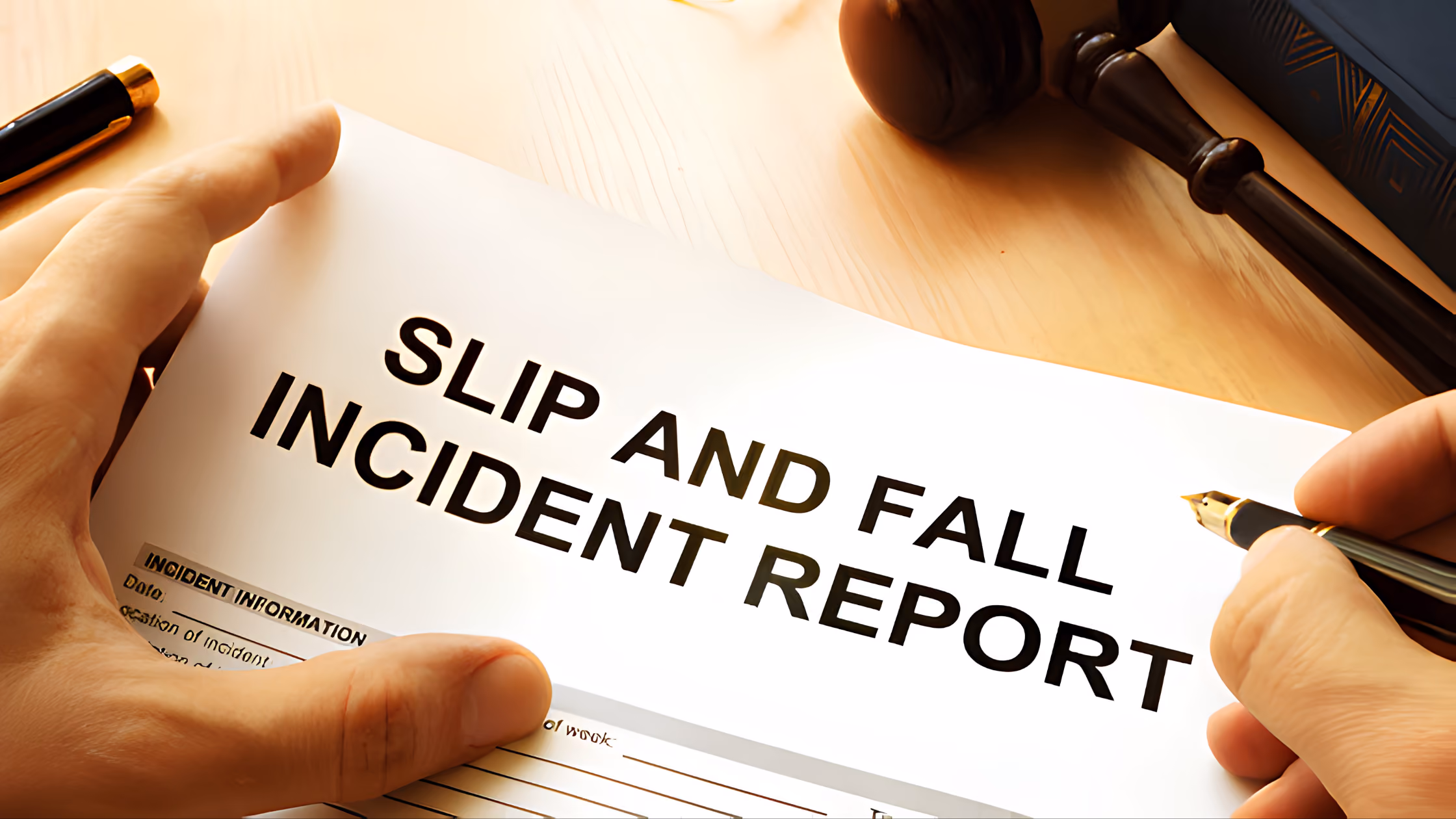 Rental Property Slip and Fall Lawsuits in California