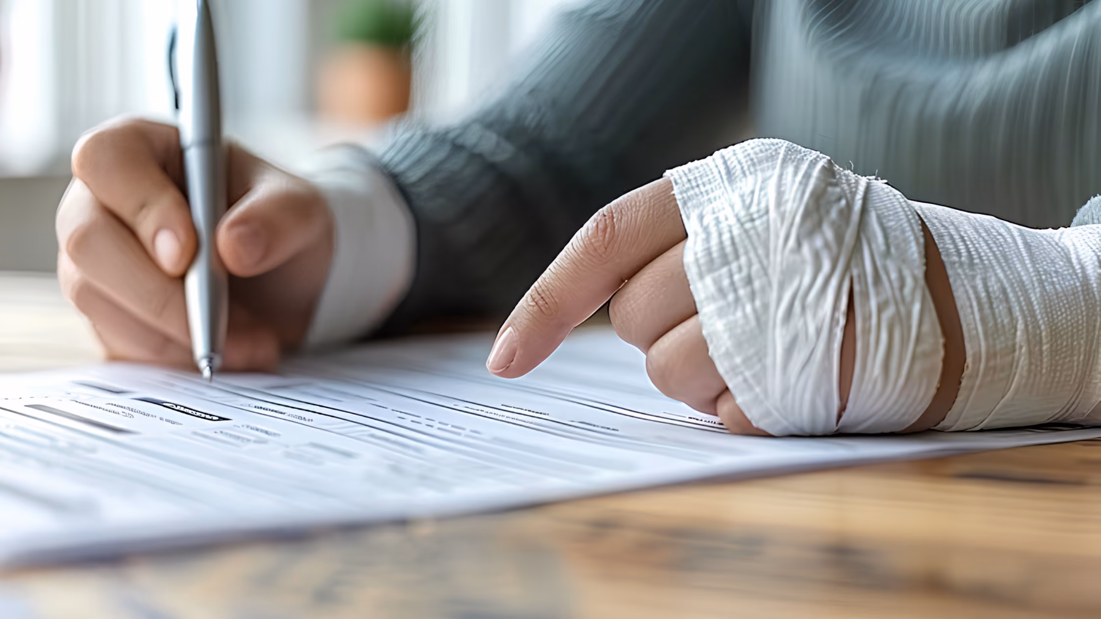 Most Common Personal Injury Cases in California