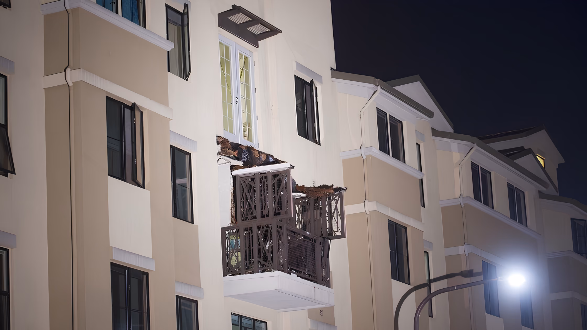 SF Balcony Injury Claims