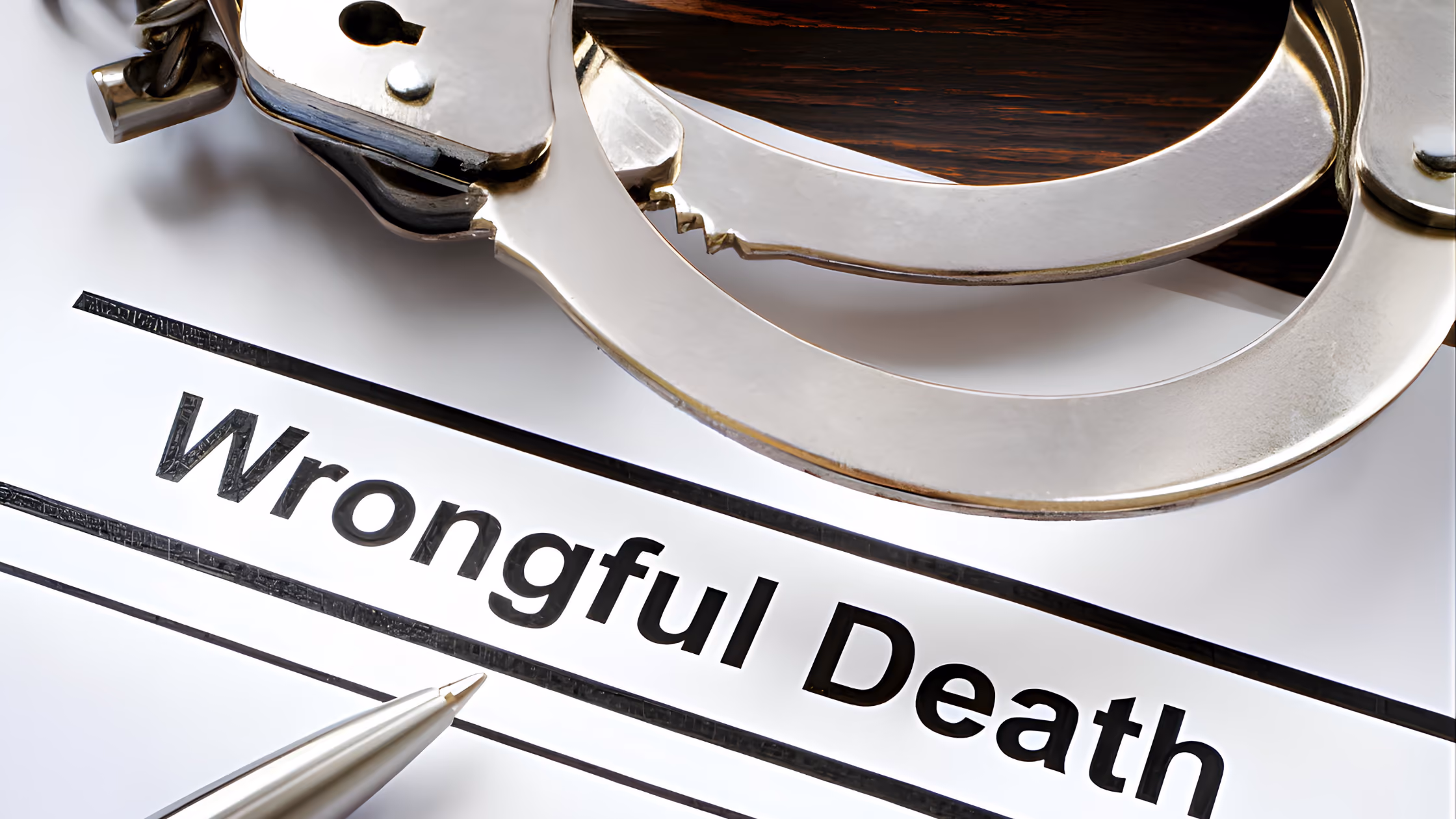 Who Can File a Wrongful Death Lawsuit in California