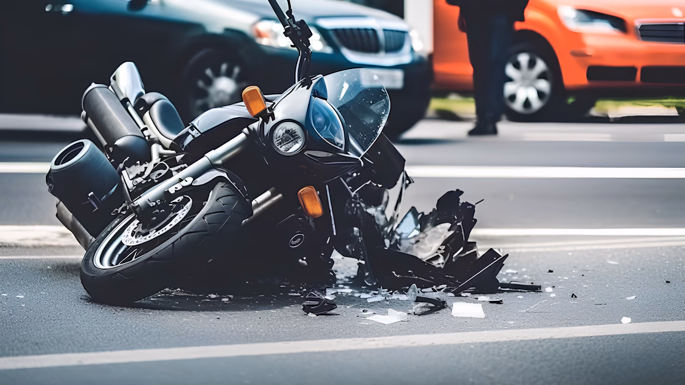 Motorcycle Accident Claims in California