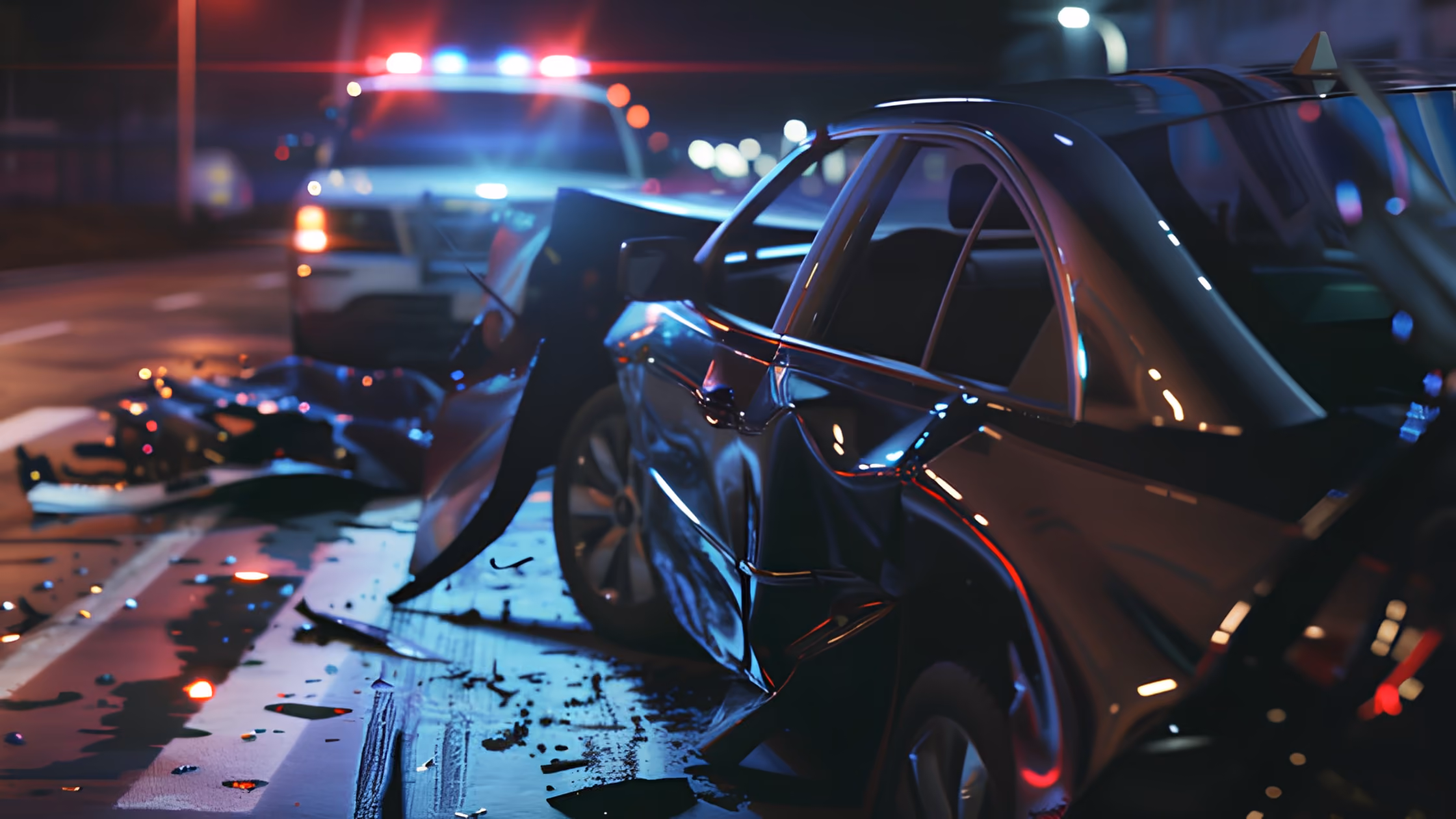 Northern California DUI Fatal Crashes 2026