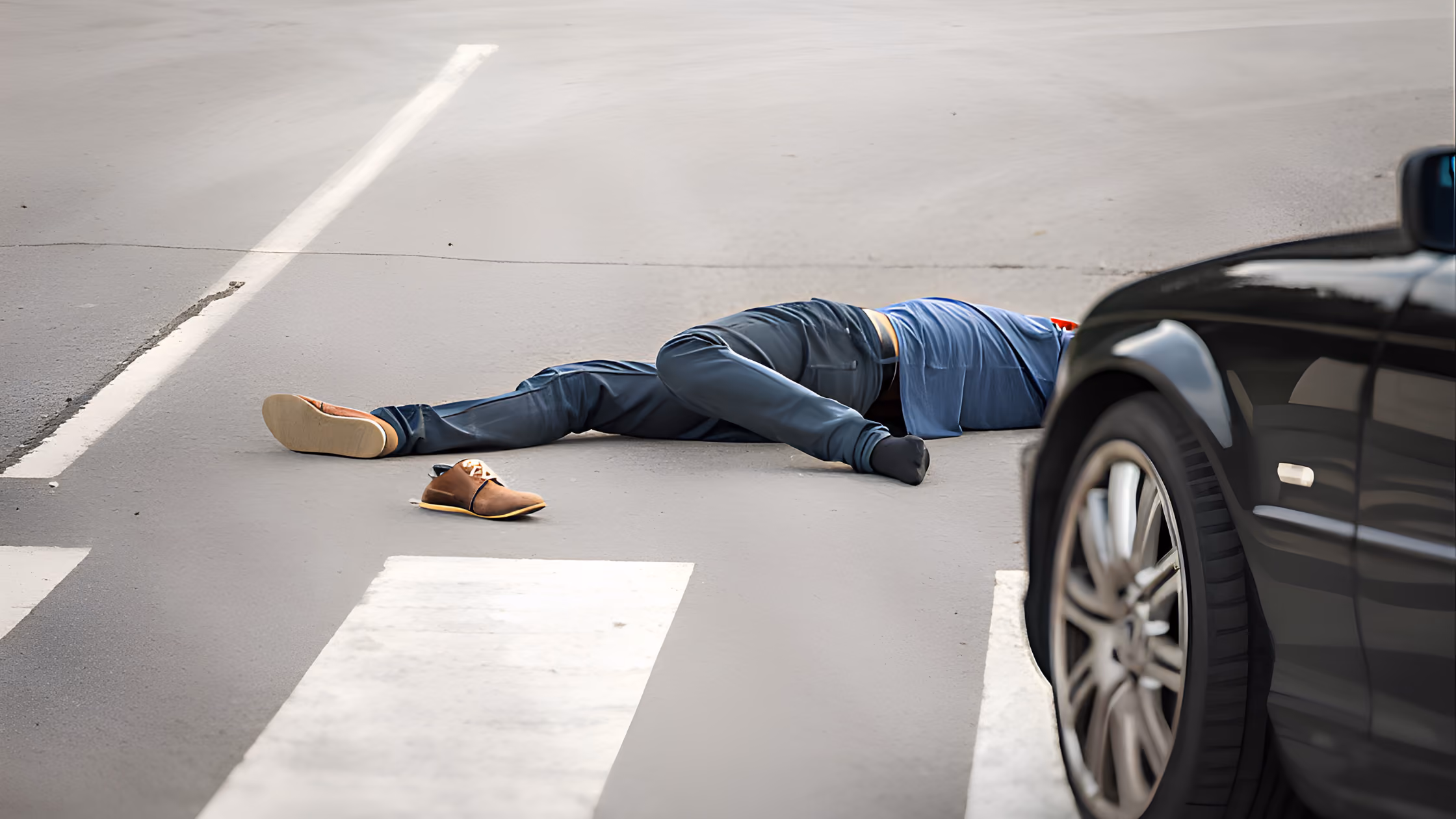 Pedestrian Accidents Northern California: Causes & Prevention