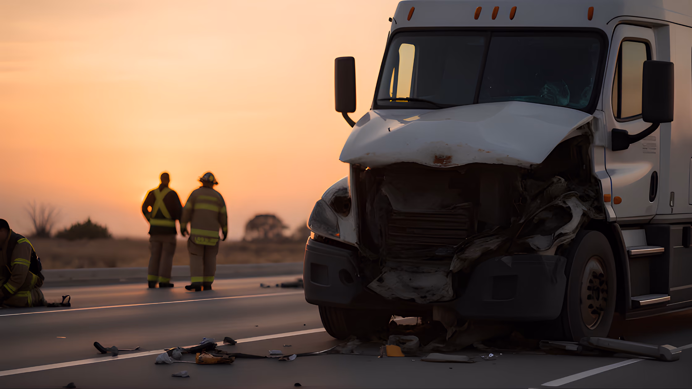 $88M California Truck Crash Verdict