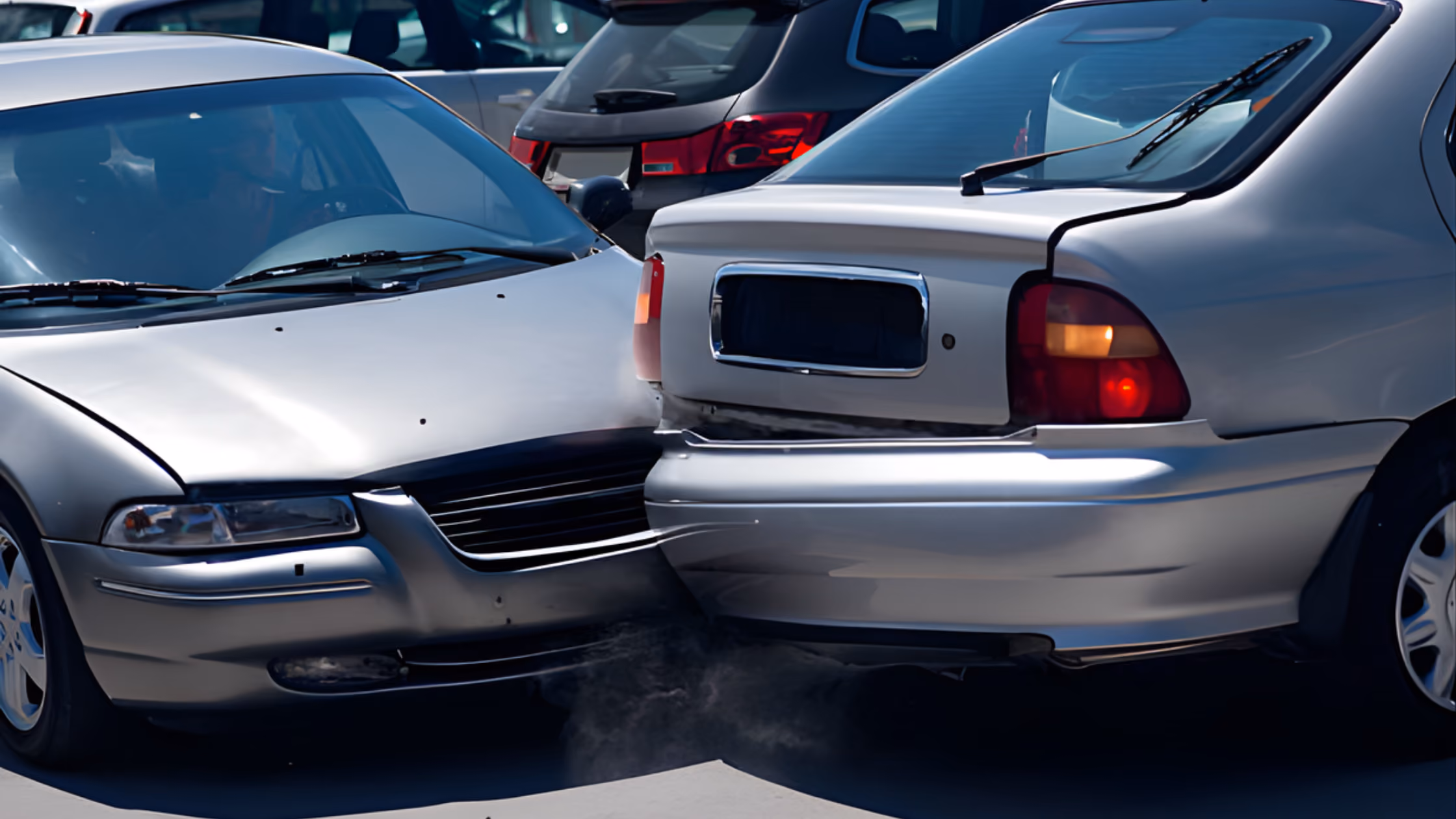 Parking Lot Accident San Francisco