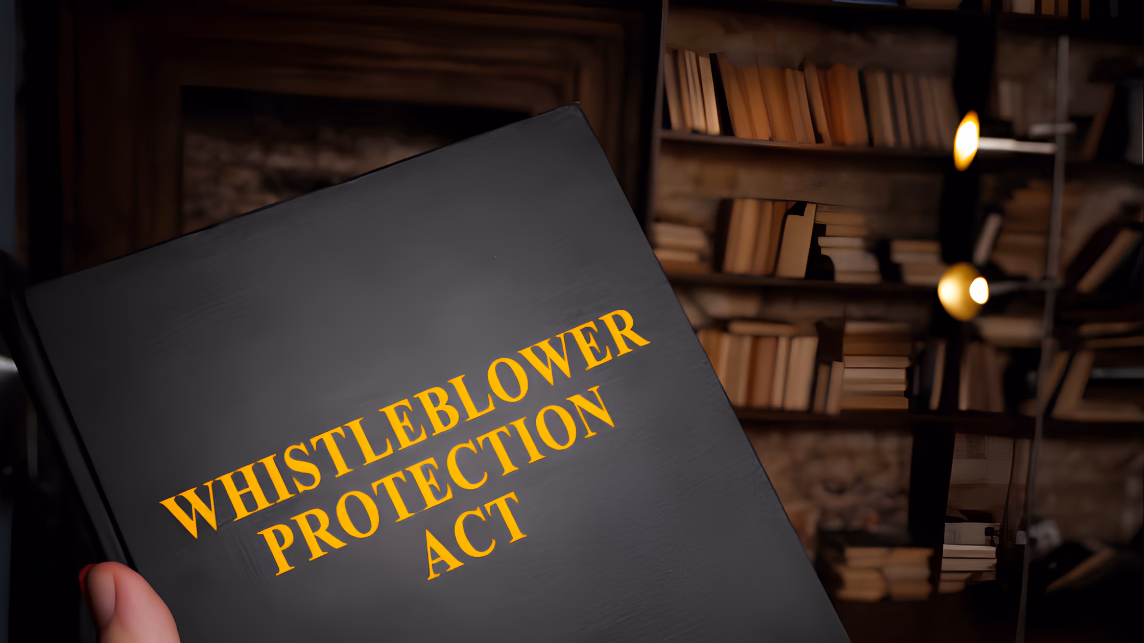 Whistleblower Wrongful Termination in California
