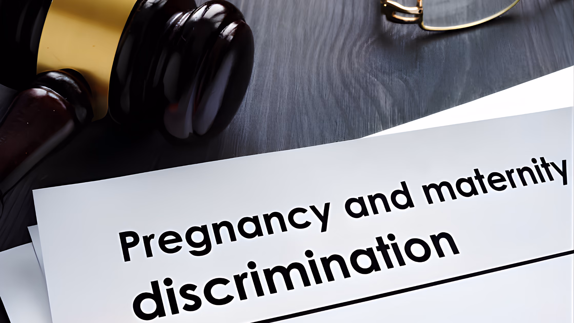 Pregnancy Discrimination Firing California