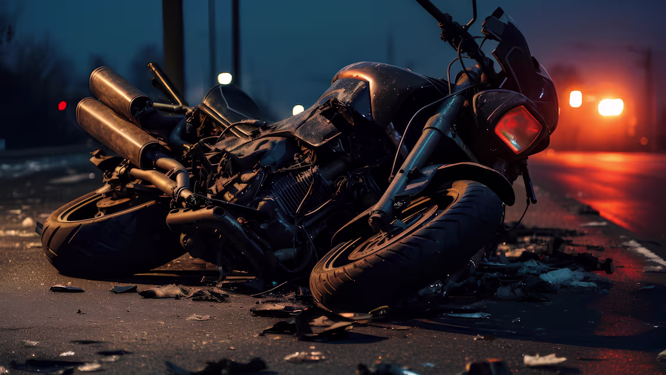 Motorcycle Accident Injury Claims