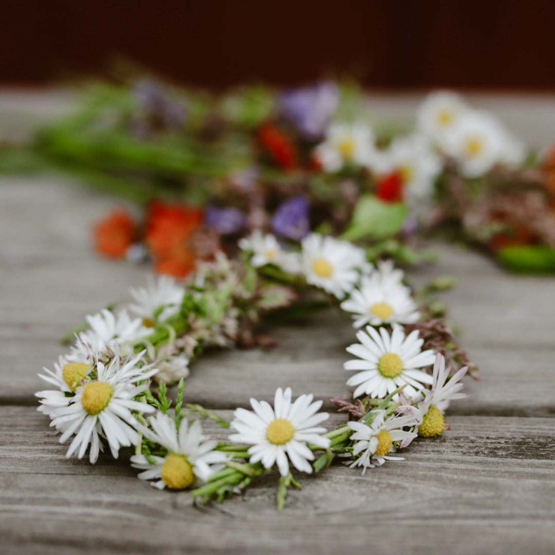 Ritualabend Litha vor Ort