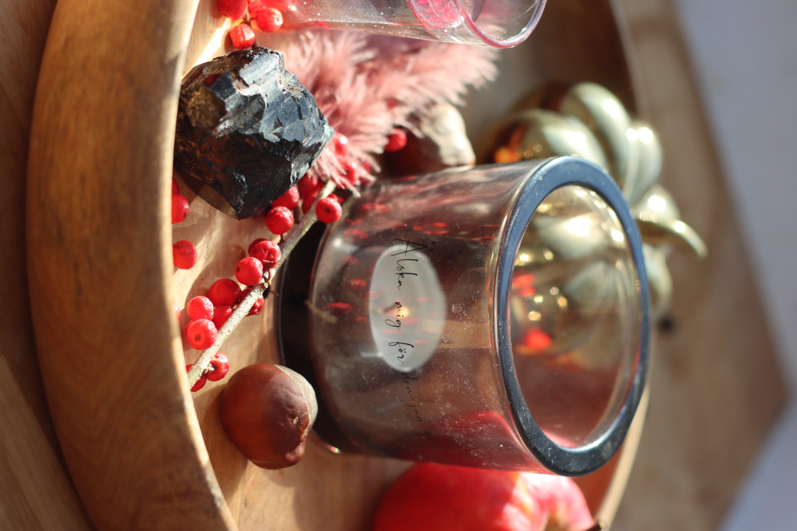 Was ist das Jahreskreisfest Mabon?