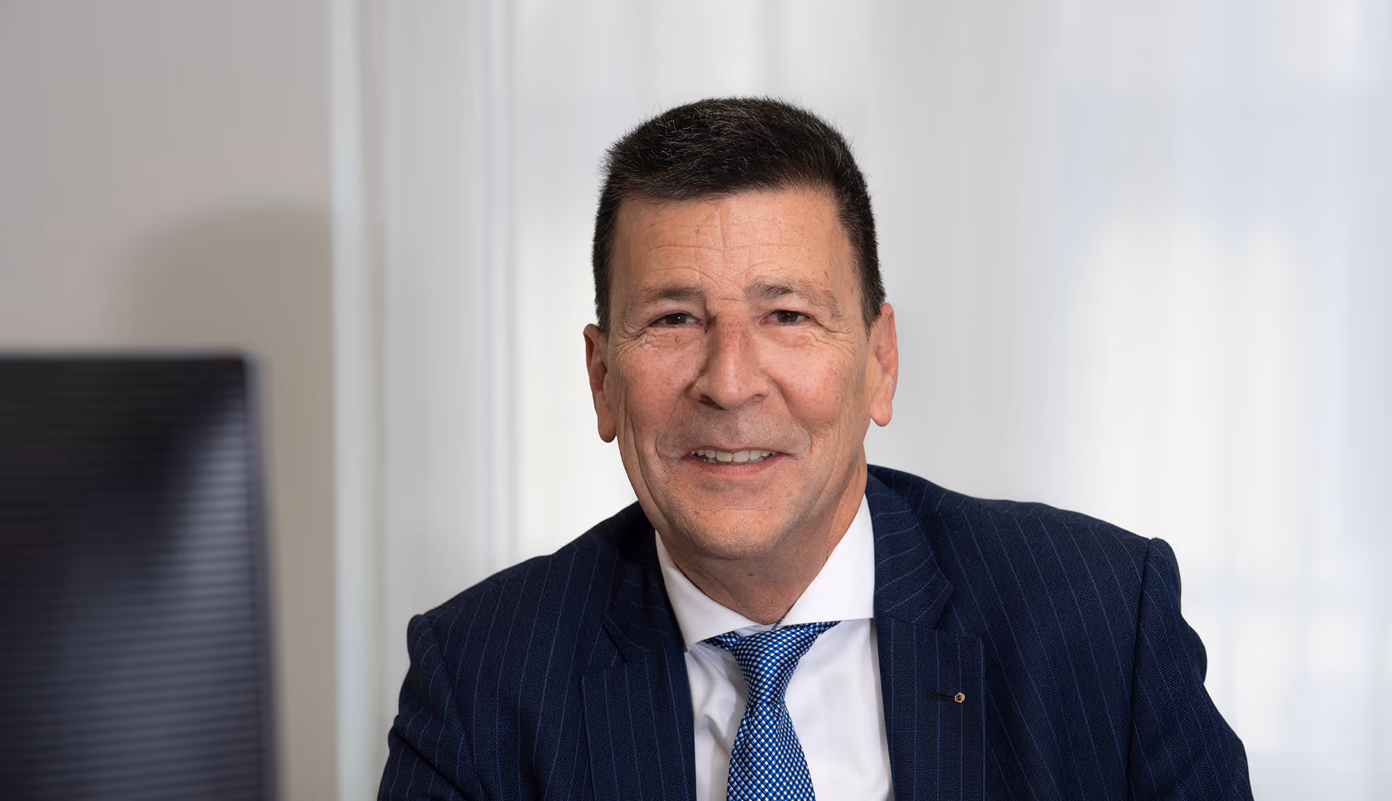 Mitarbeiter Portrait