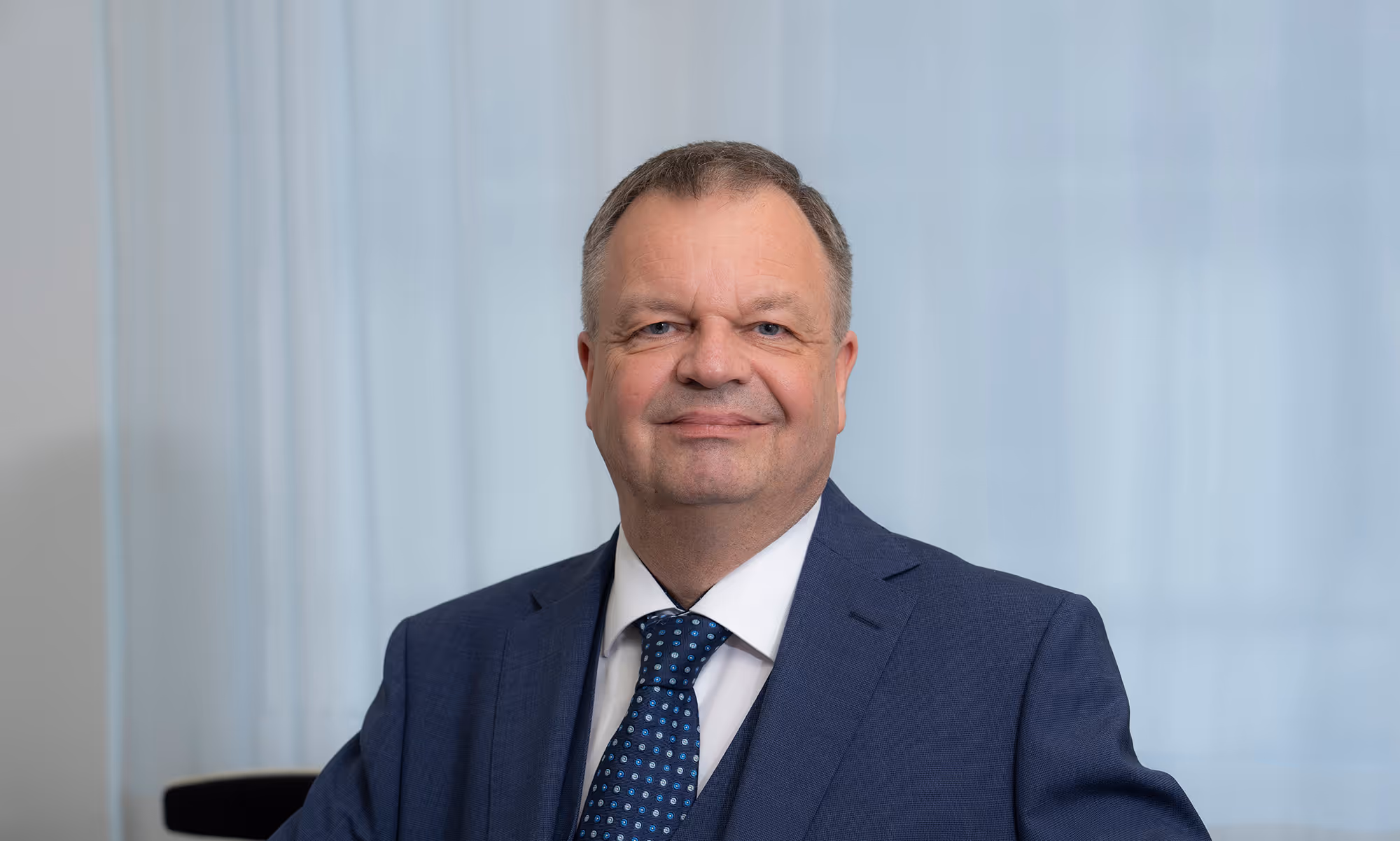 Mitarbeiter Portrait
