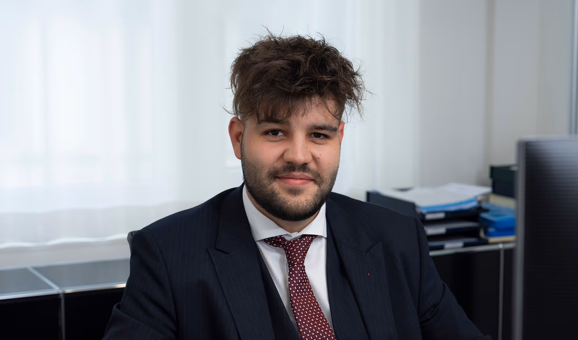 Mitarbeiter Portrait